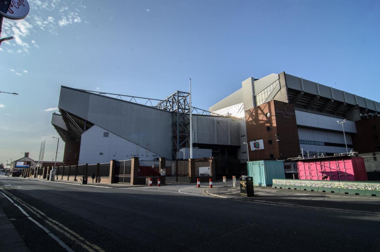 Riverpool - Luxry Suits For Football Fans Near Anfield Stadiumリヴァプール エクステリア 写真